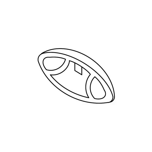 Kohler Pillow, Cover, Kit, Sys 3 94727 - main